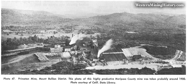 Princeton Mine