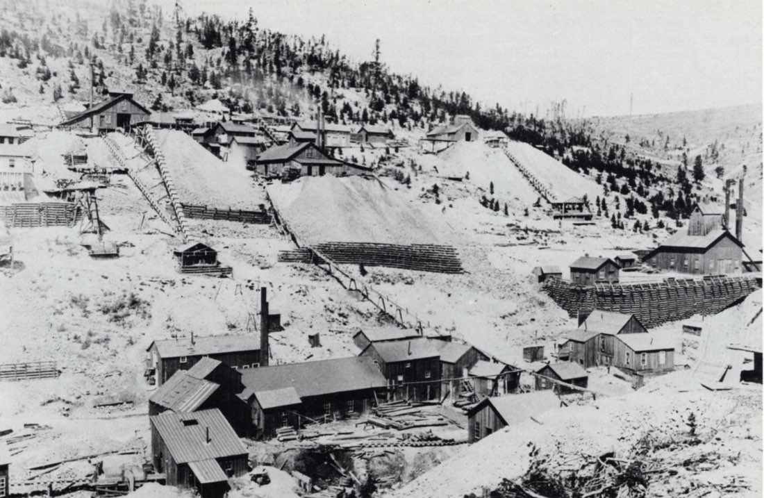 The Mines And Minerals Of Leadville – Western Mining History