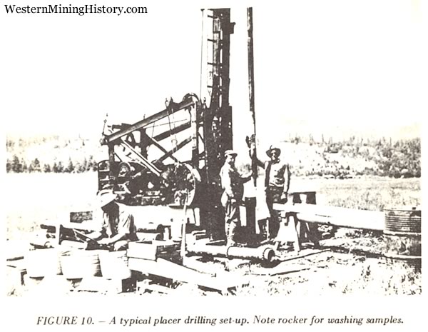 Sampling And Evaluation Western Mining History