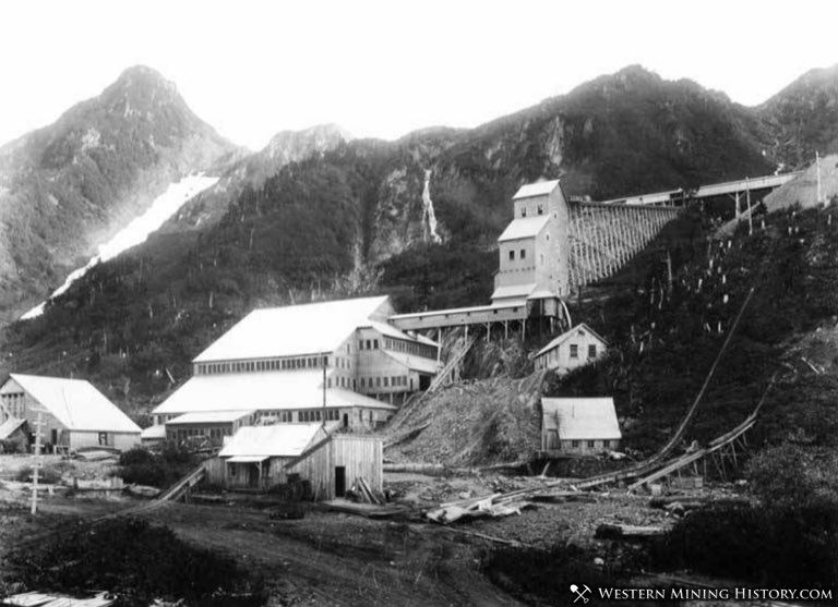 Alaska mines