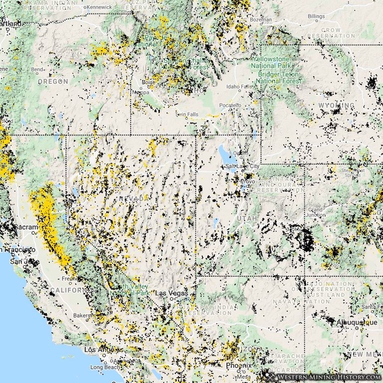 Us Gold Mines