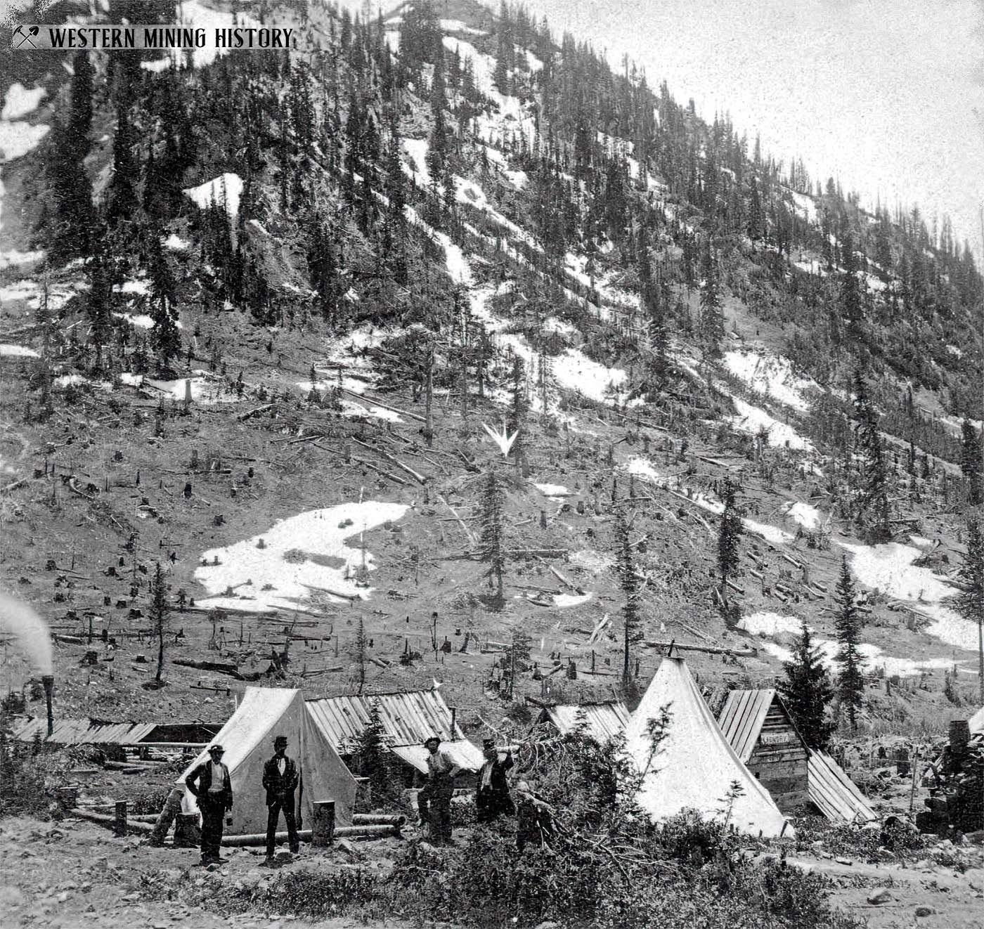 Alta, Utah ca. 1865