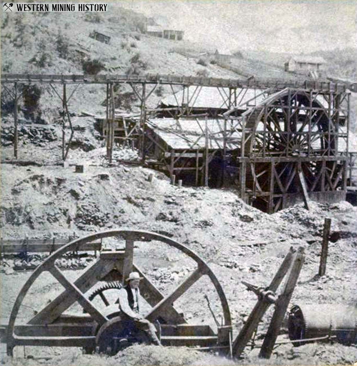 Amador City California