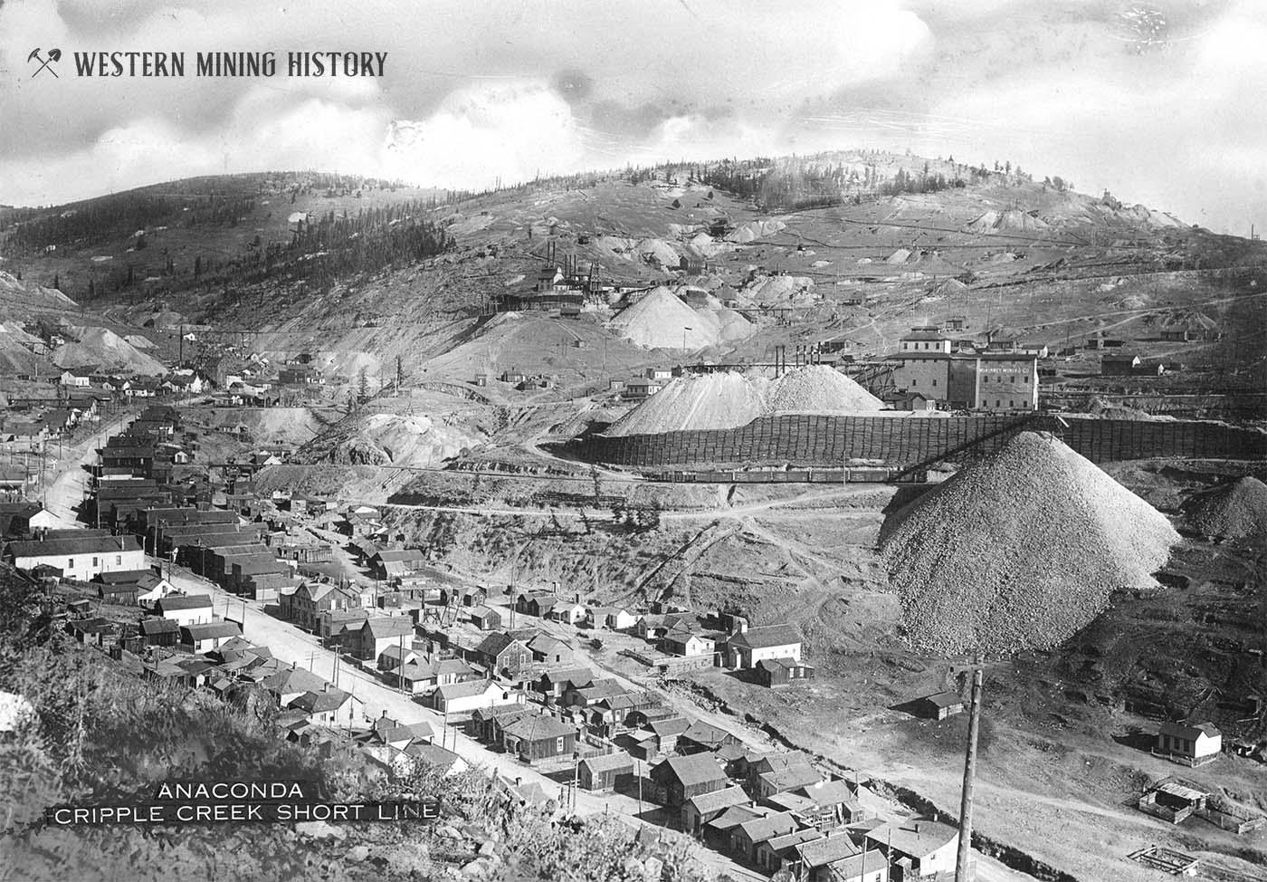 Anaconda, Colorado ca. 1900