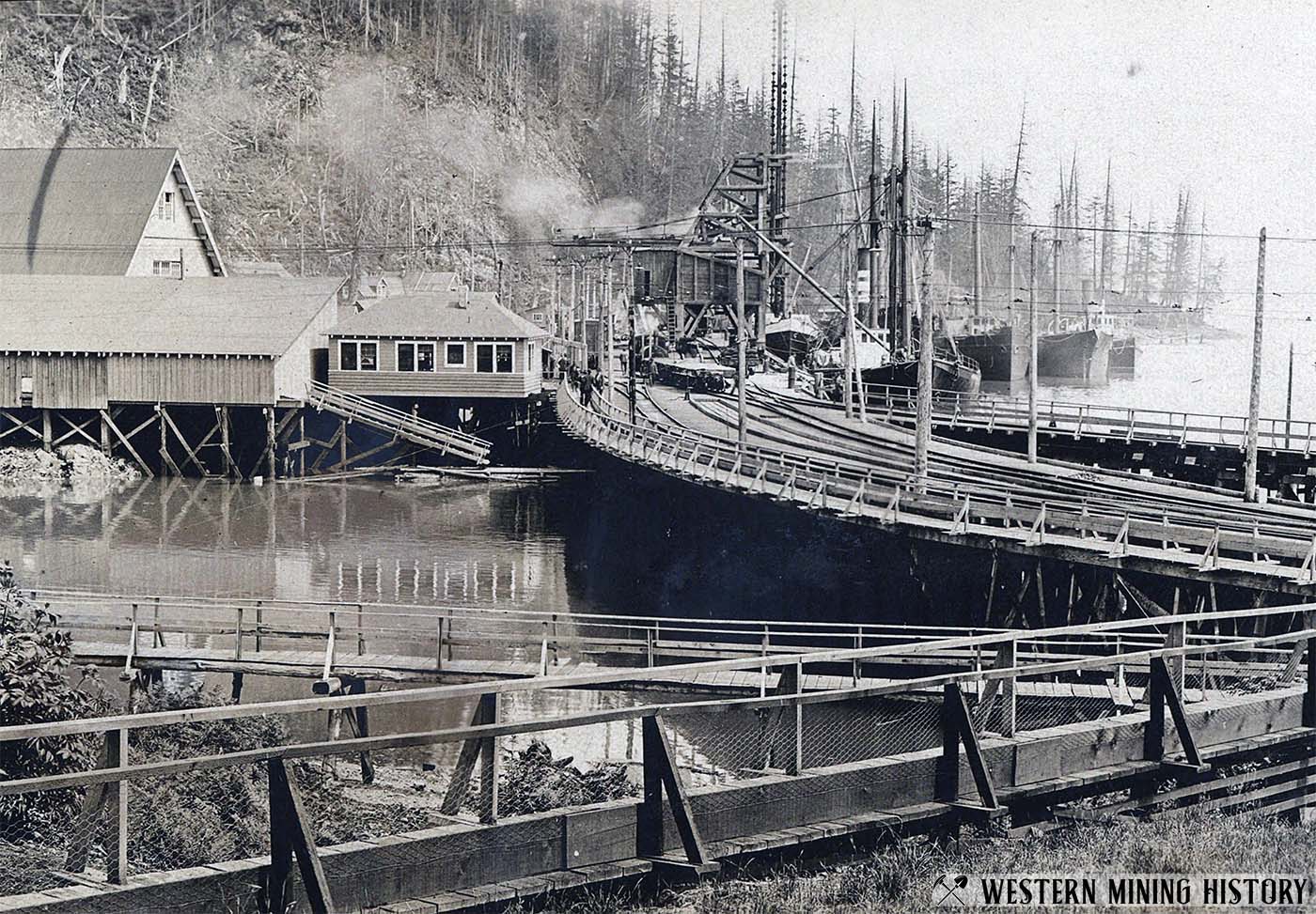 Anyox British Columbia