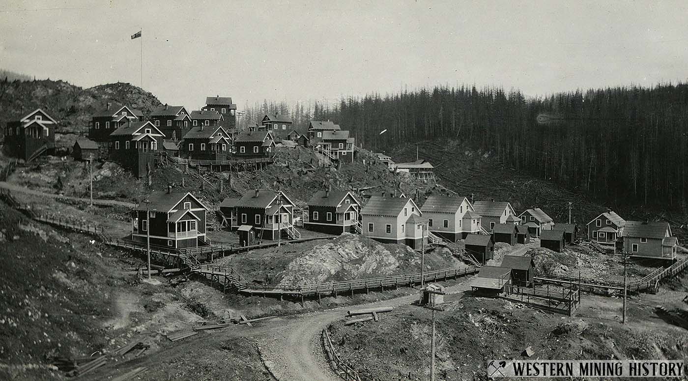 Anyox British Columbia
