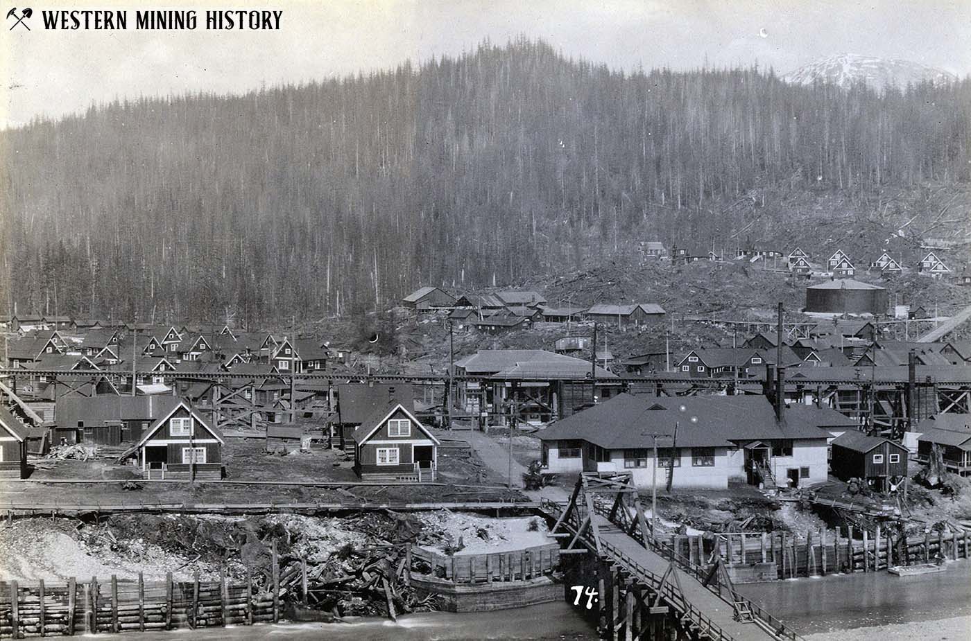 Anyox British Columbia