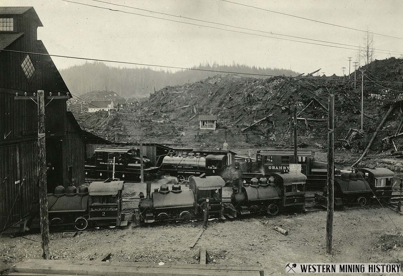 Anyox British Columbia