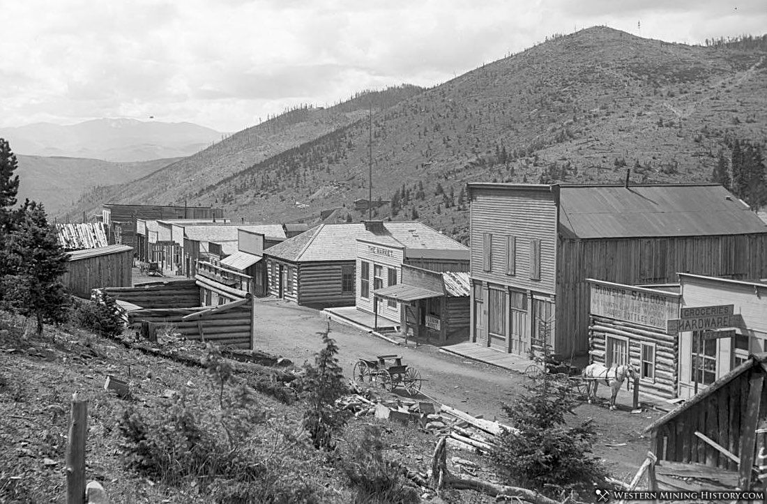 Apex, Colorado ca. 1900