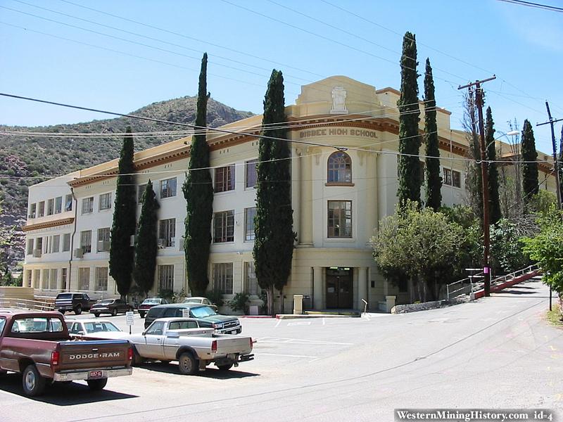 Bisbee High School