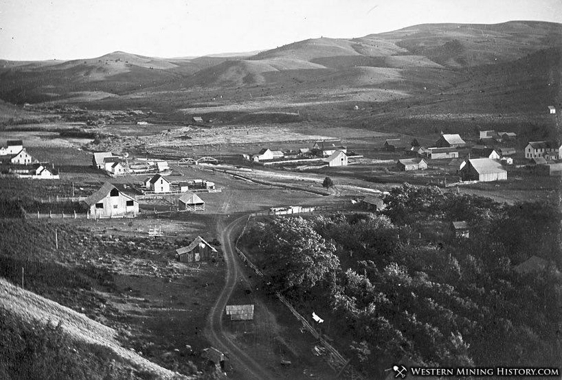 Ashwood, Oregon 1915