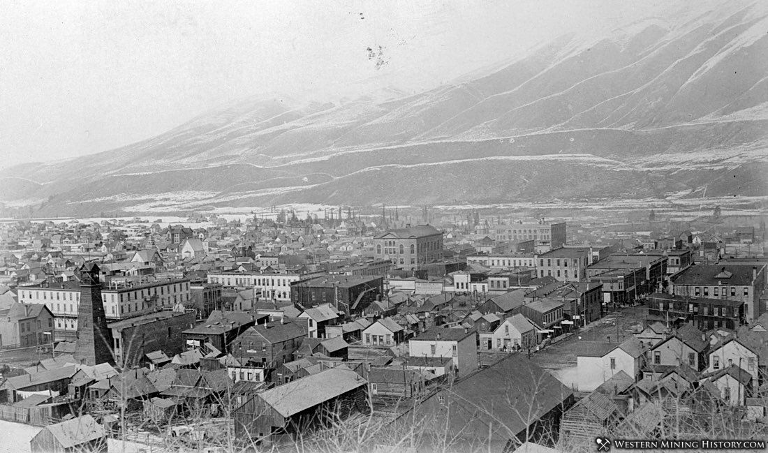 Aspen, Colorado 1890