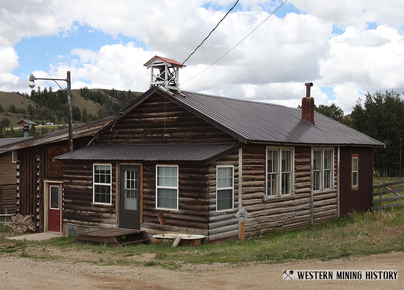 Atlantic City, Wyoming