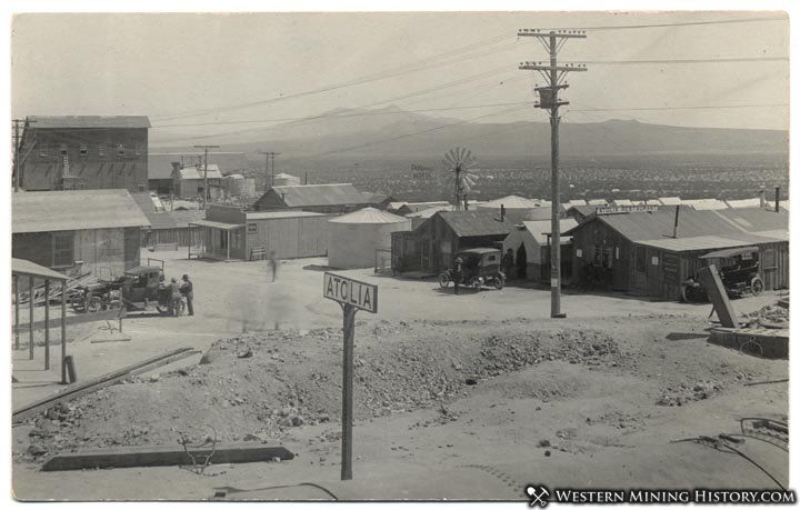 Atolia, California ca. 1910