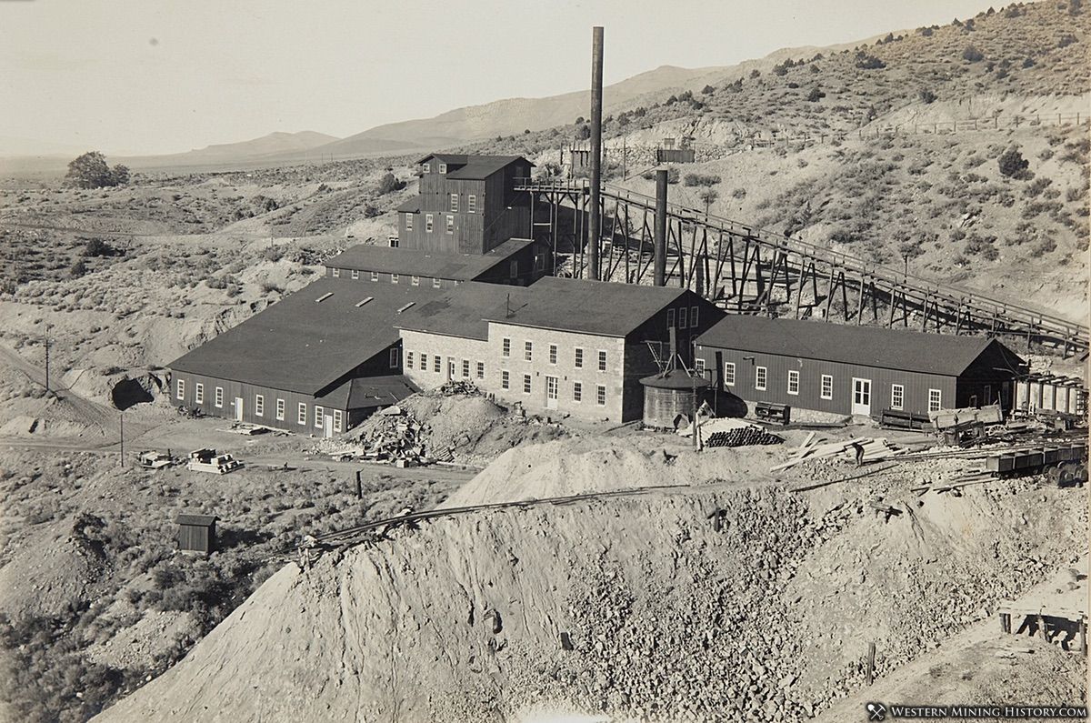 Austin Manhattan Consolidated Mining Company 