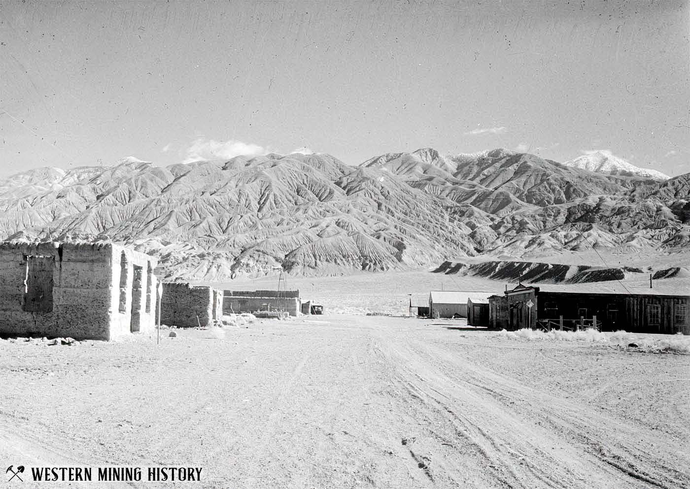 Ballarat, California 1930