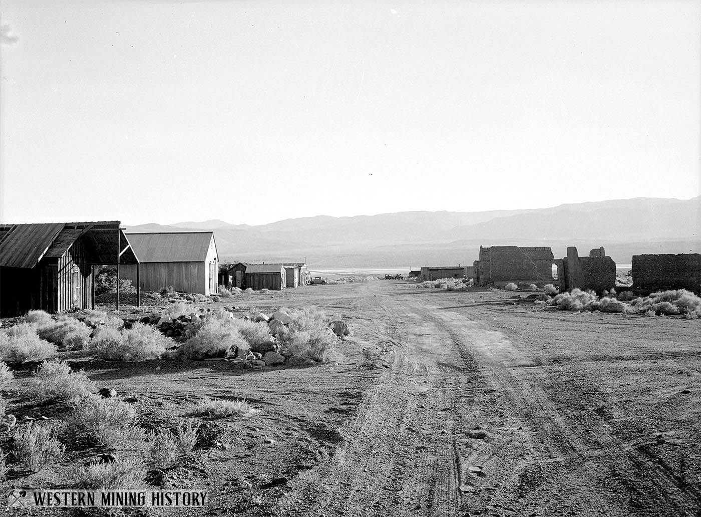 Ballarat California