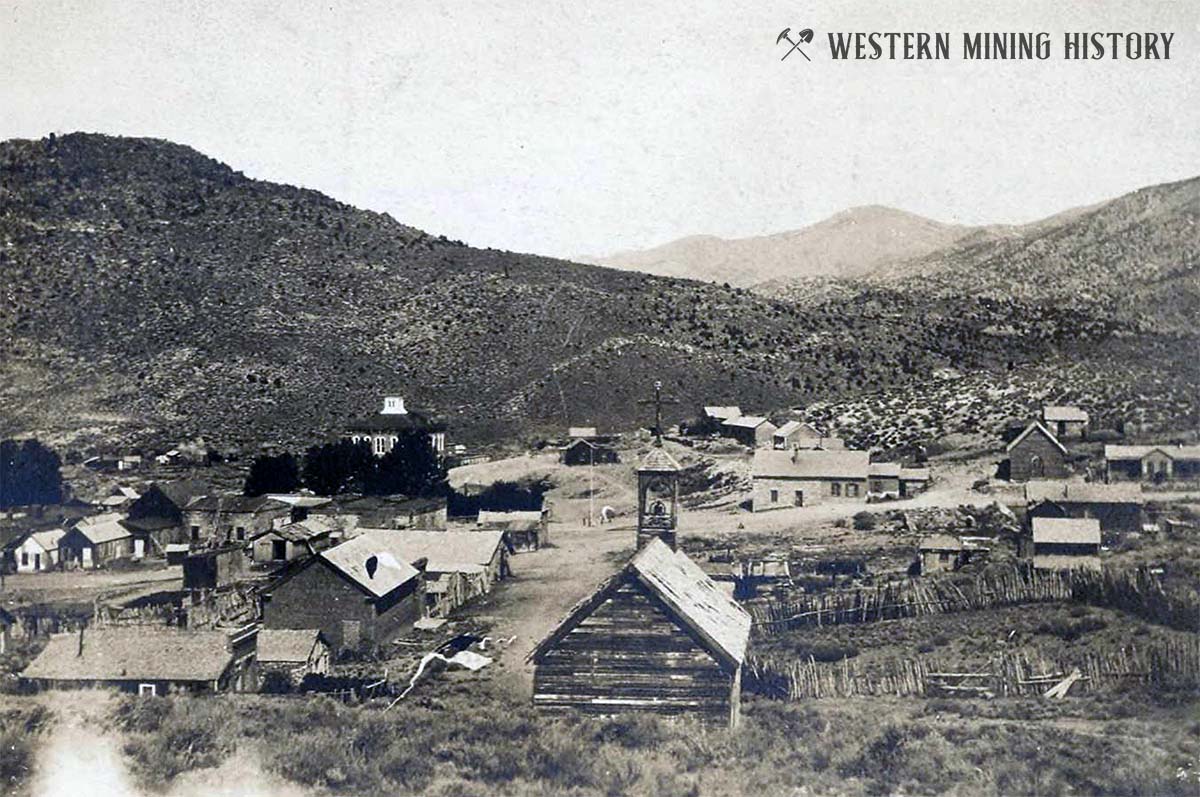 Belmont, Nevada ca. 1905