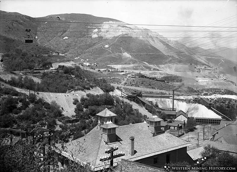 Bingham Utah 1910