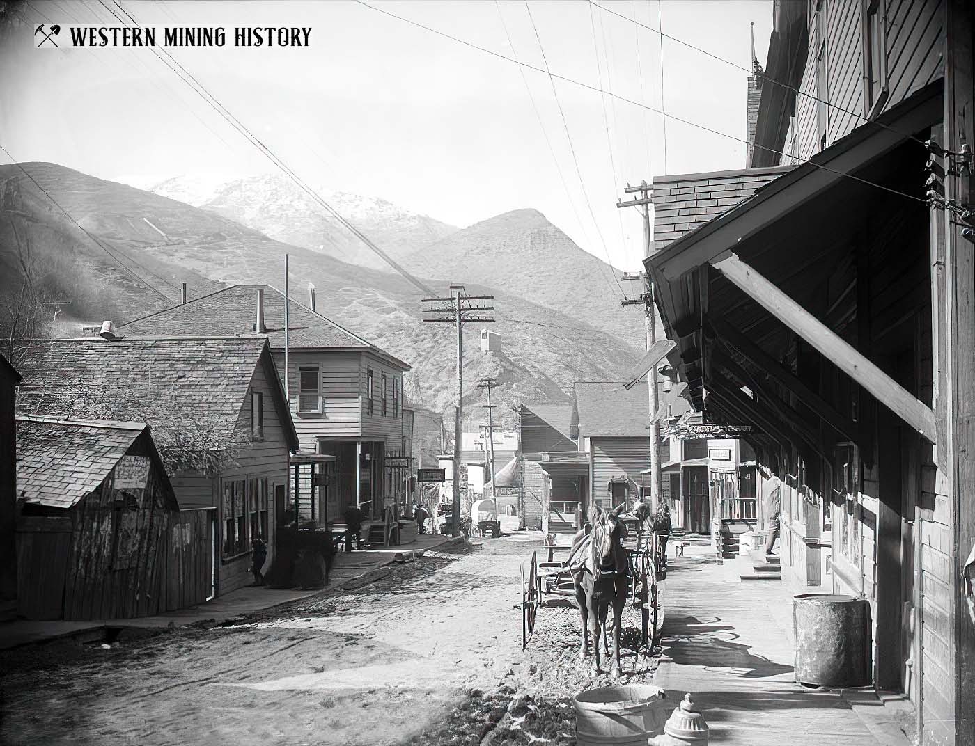 Bingham Utah 1910