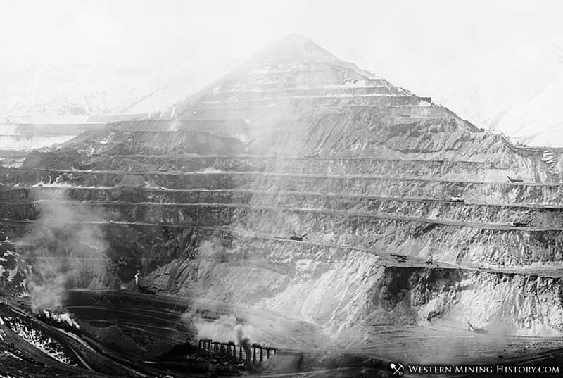 Bingham Mine 1912