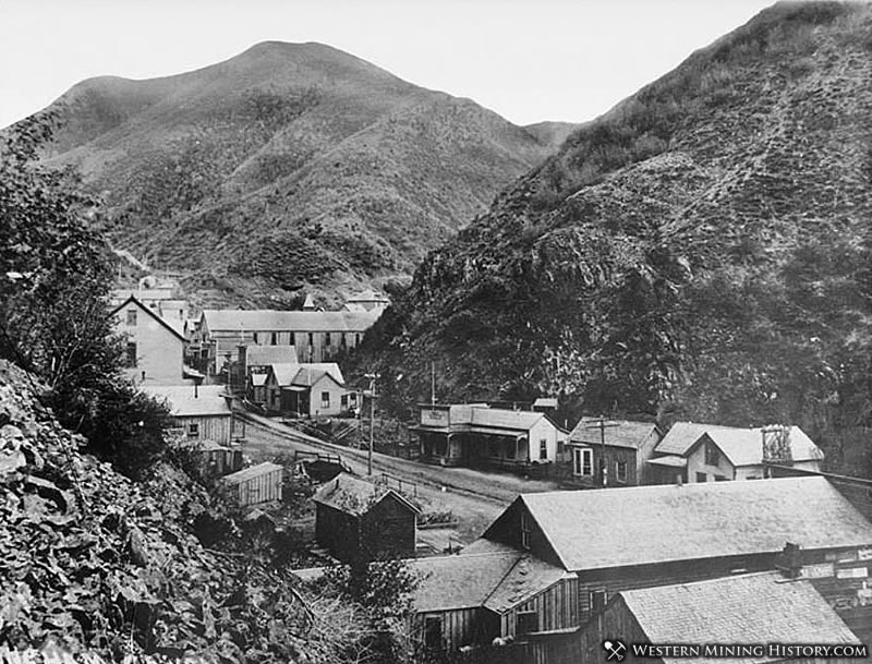 Bingham Utah 1914