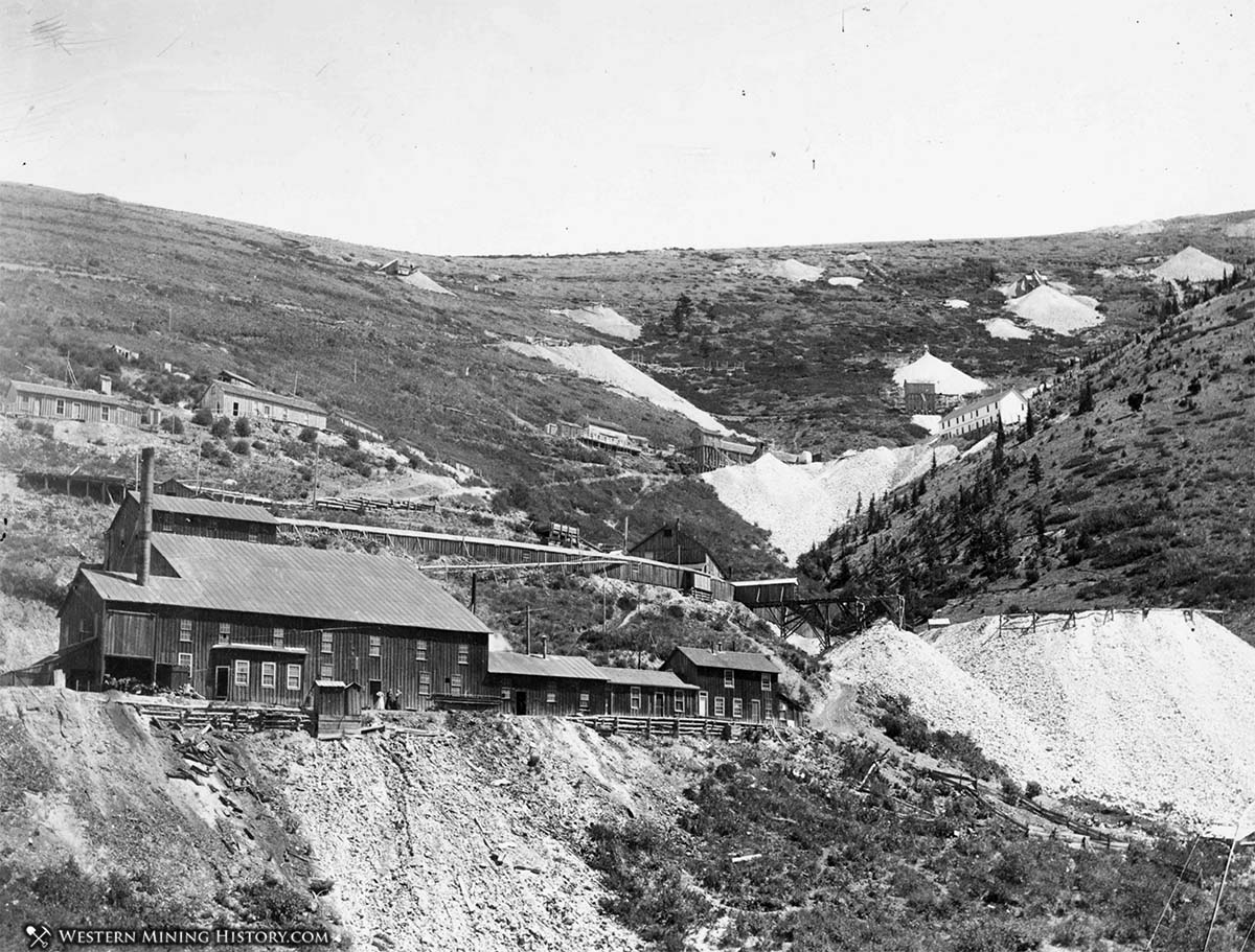 Black Jack Mine 1900