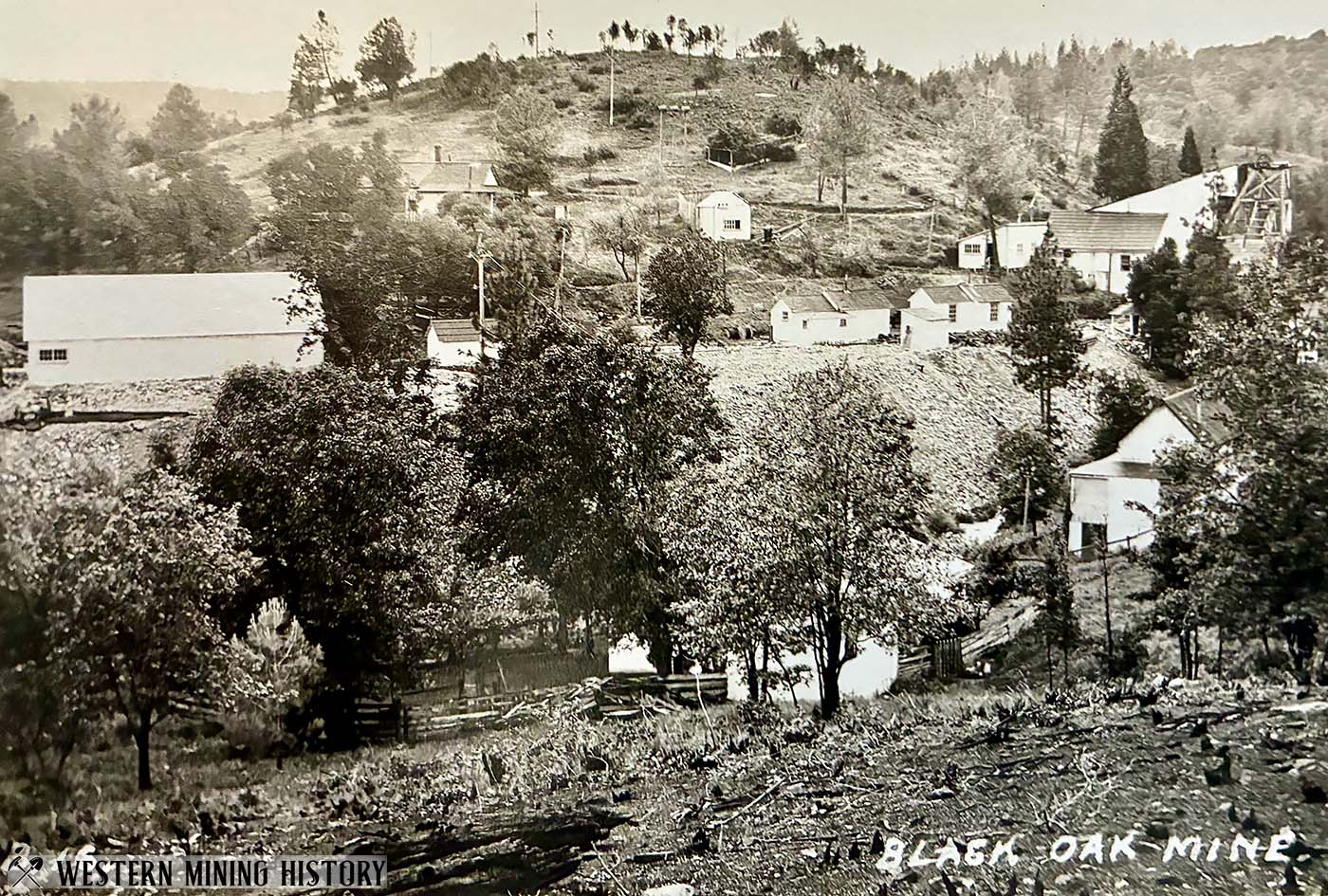 Black Oak Mine