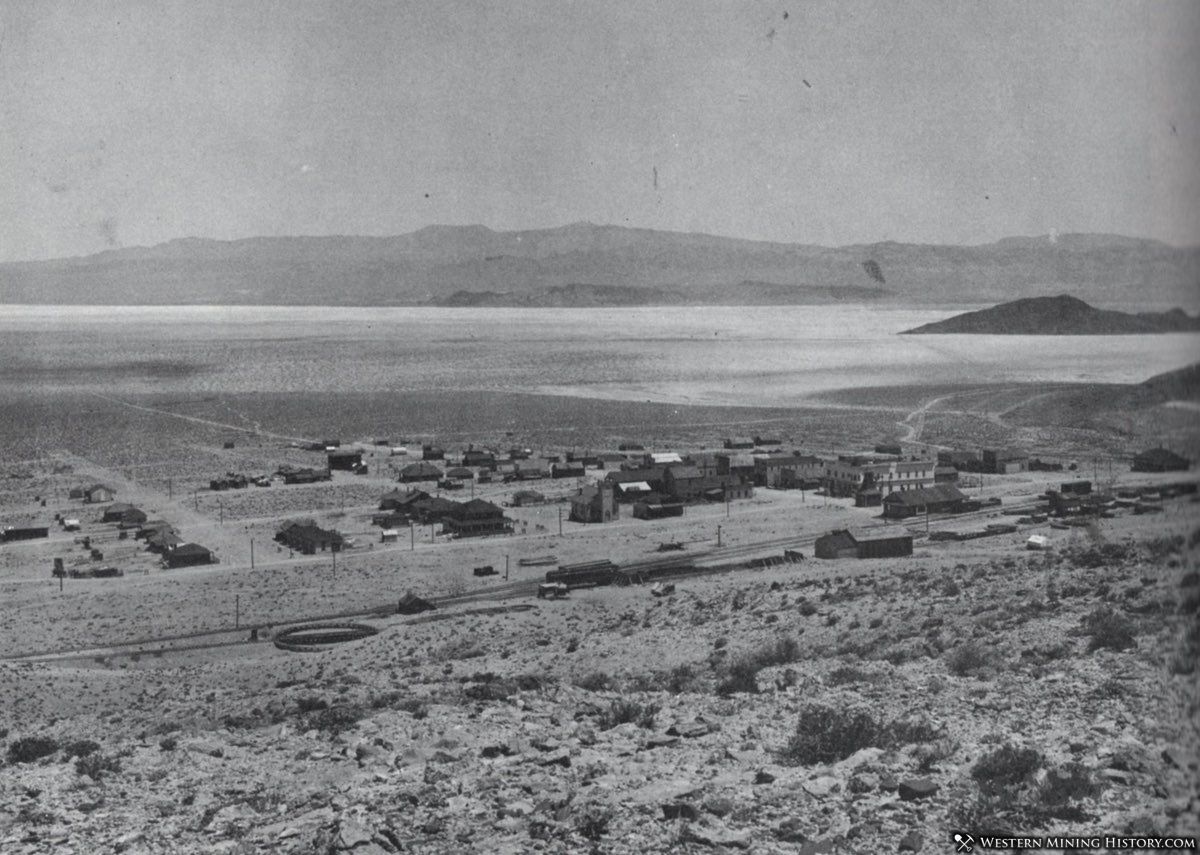 Blair, Nevada ca. 1907