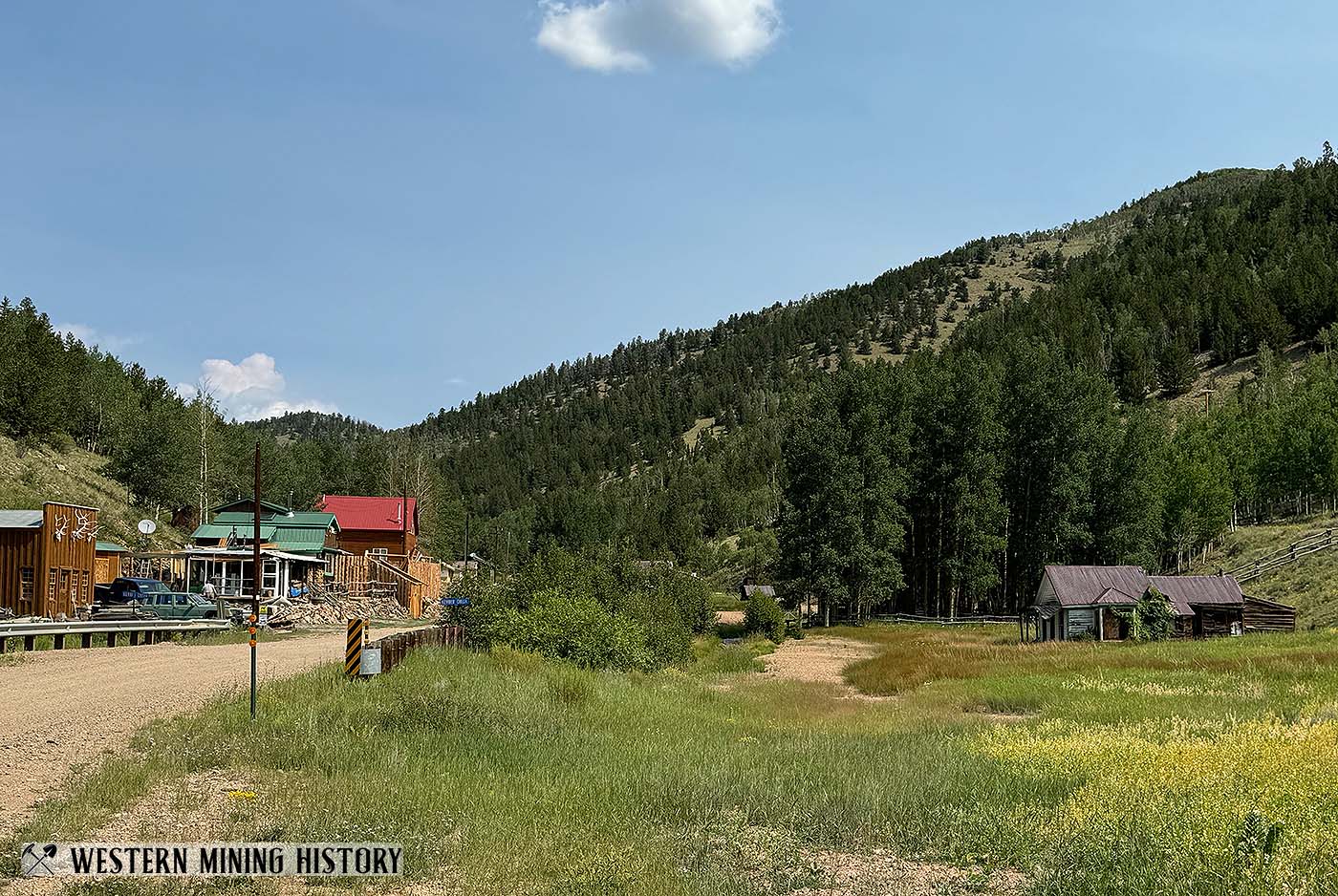 Bonanza Colorado