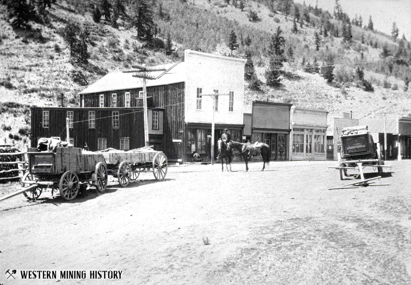 Bonanza Colorado