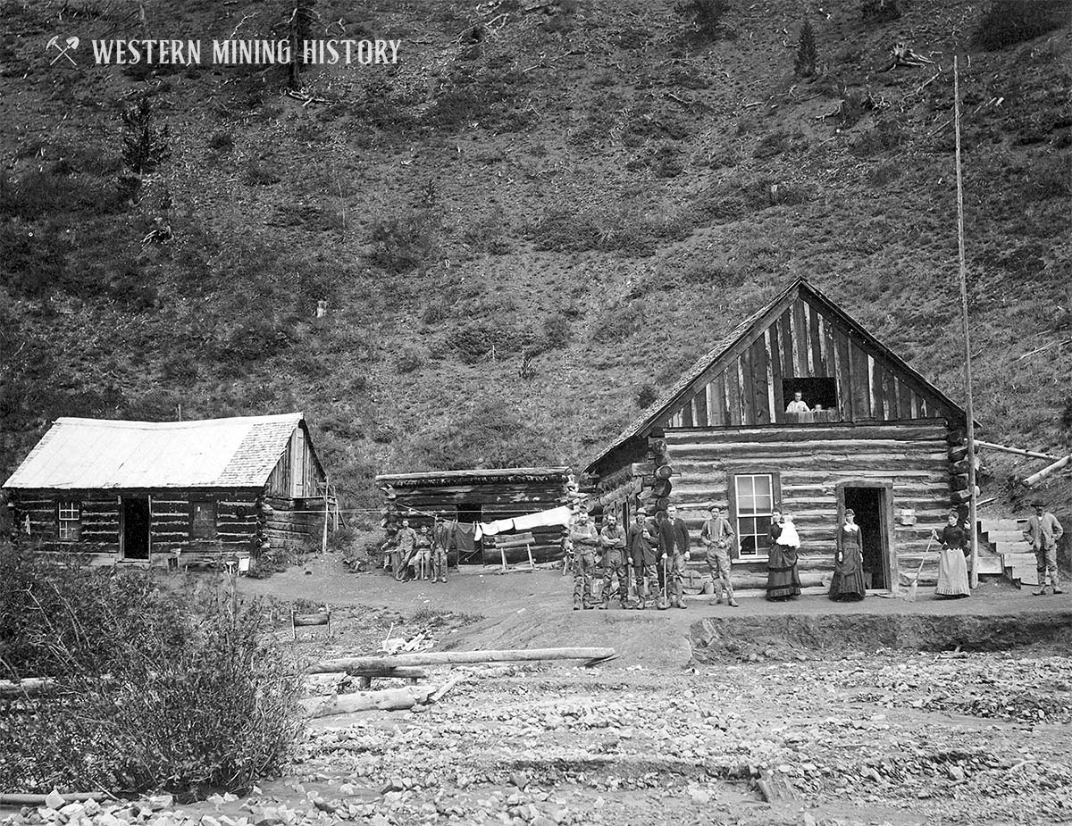 Breckenridge Colorado cabins