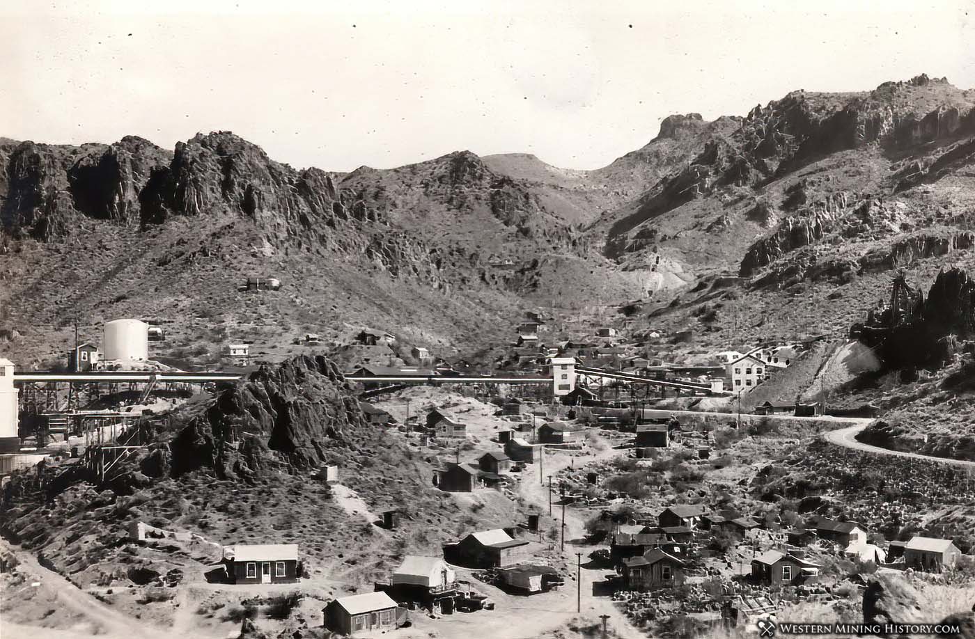 Goldroad, Arizona 1937