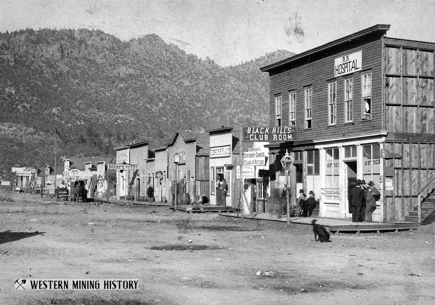 Buena Vista Colorado