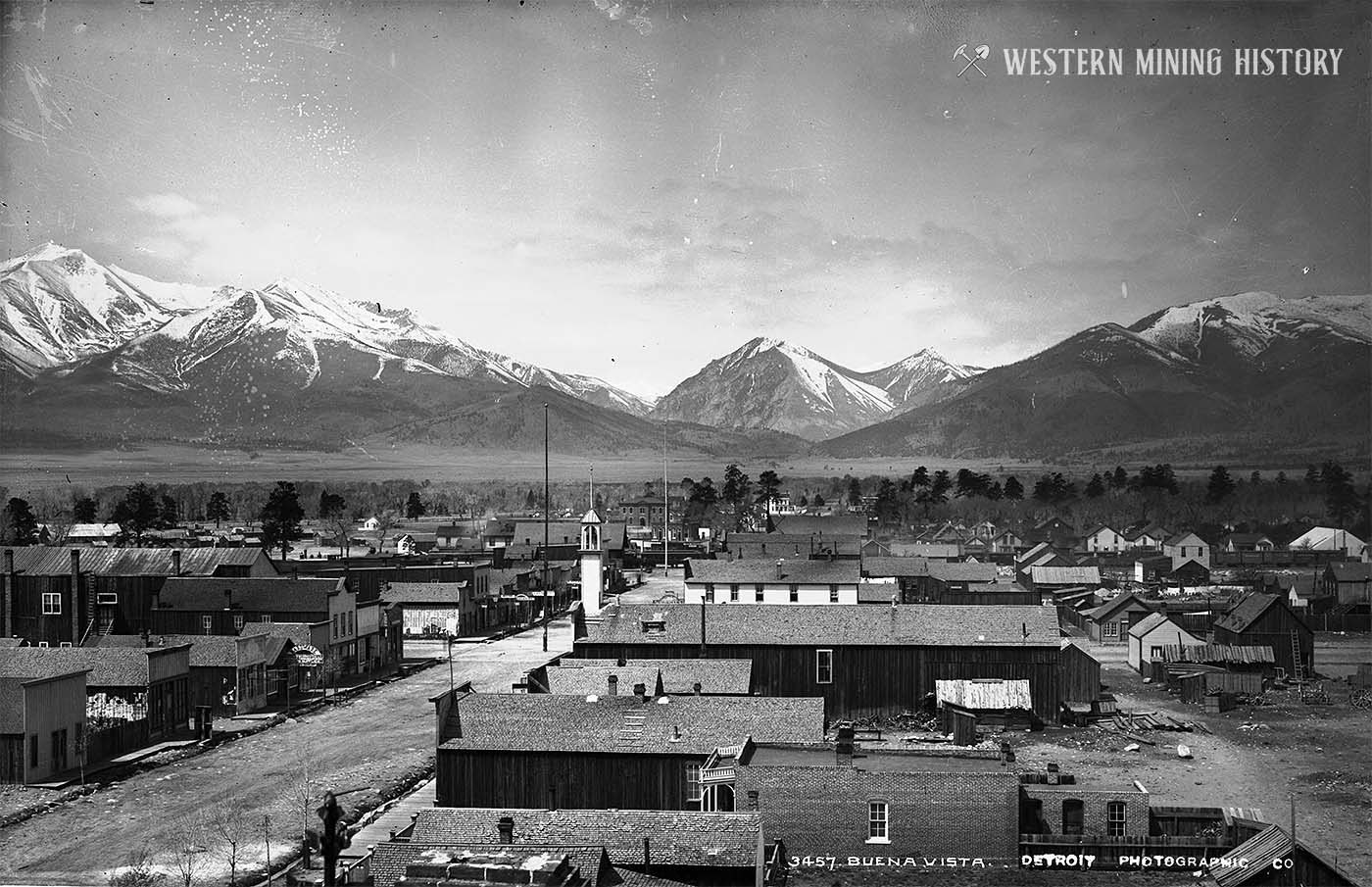 Buena Vista Colorado