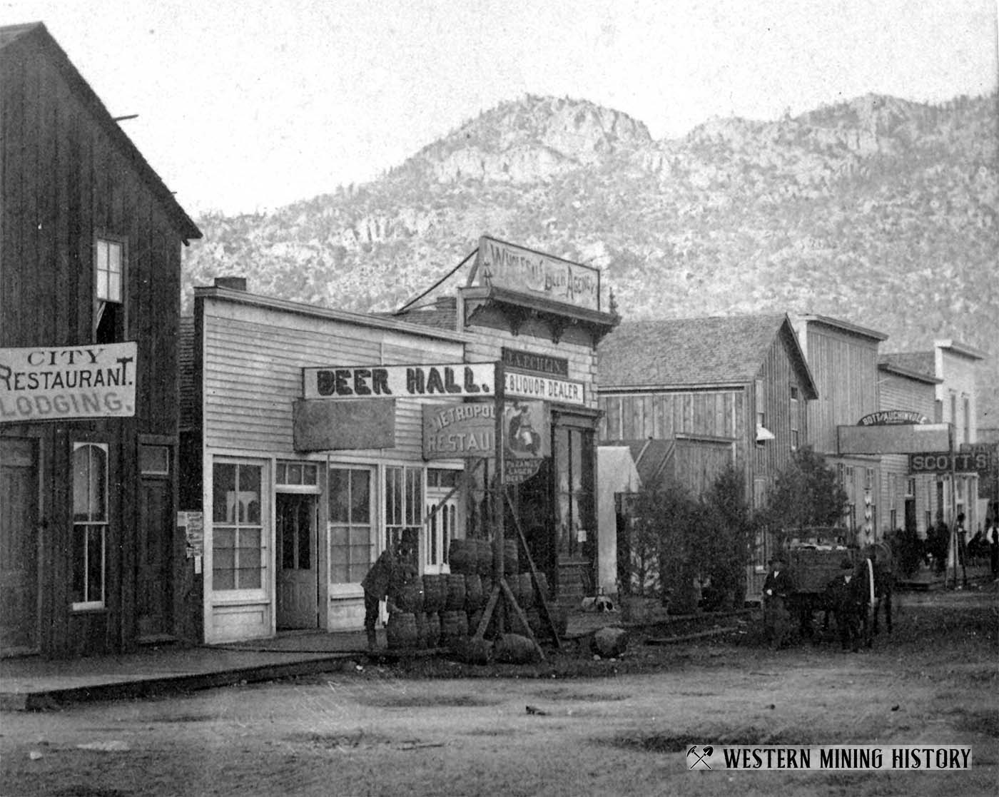 Buena Vista Colorado