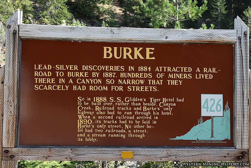 Burke Idaho
