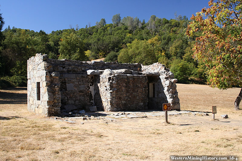 Old Jail - Coloma California