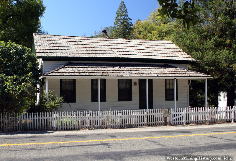 Weller House - Coloma California