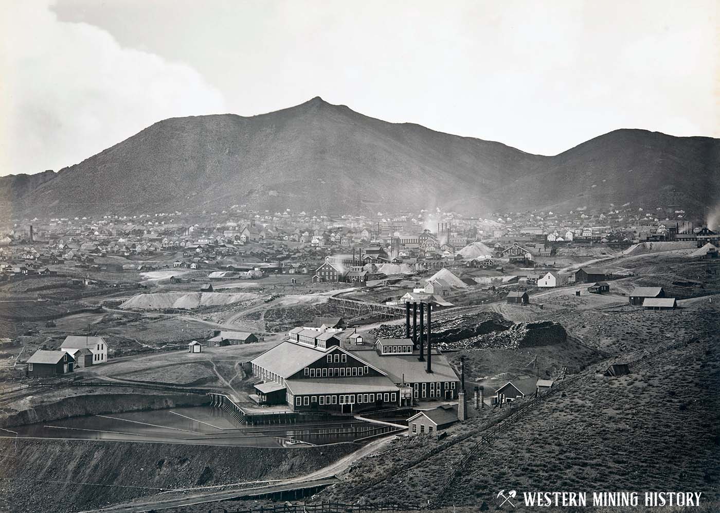 Featured Mining Town: Virginia City, Nevada