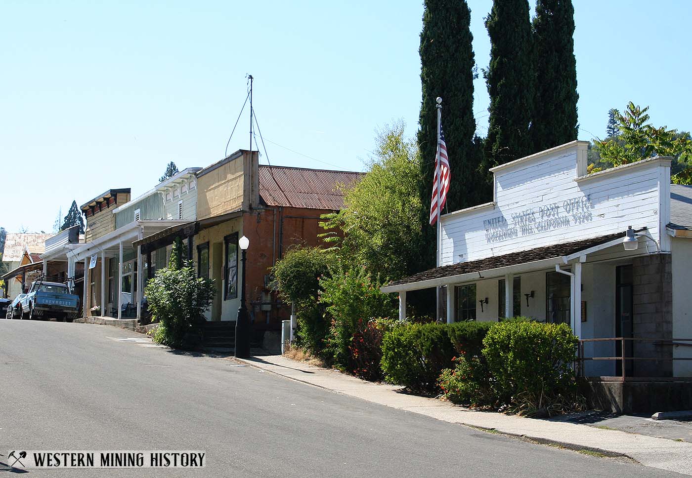 Mokelumne Hill California