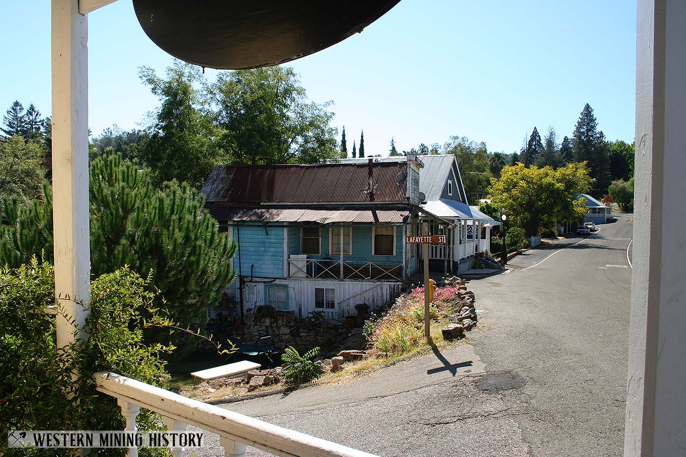 Mokelumne Hill California