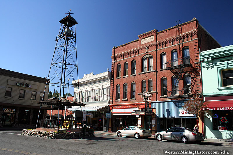 Placerville California – Western Mining History