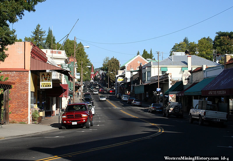 Sonora California