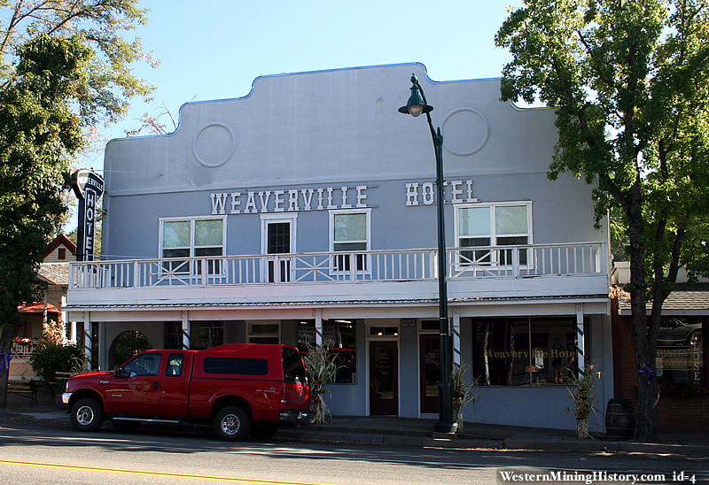 Weaverville Hotel