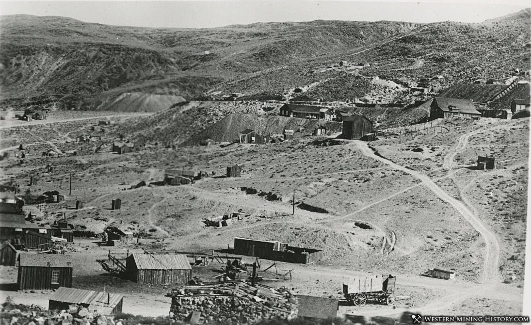 Candelaria, Nevada 1876