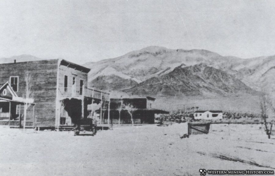 Carrara, Nevada ca. 1916