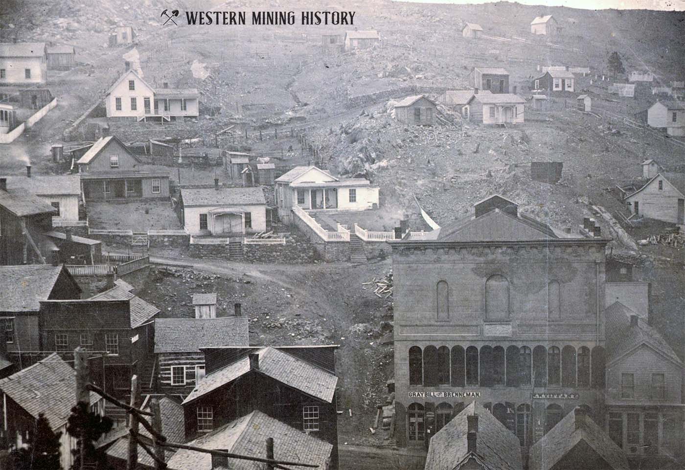 Central City, Colorado 1864