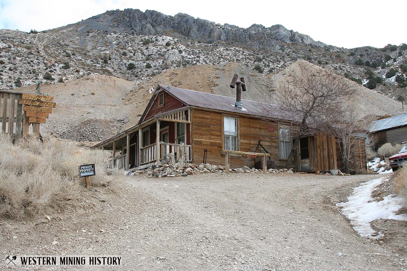 Cerro Gordo California