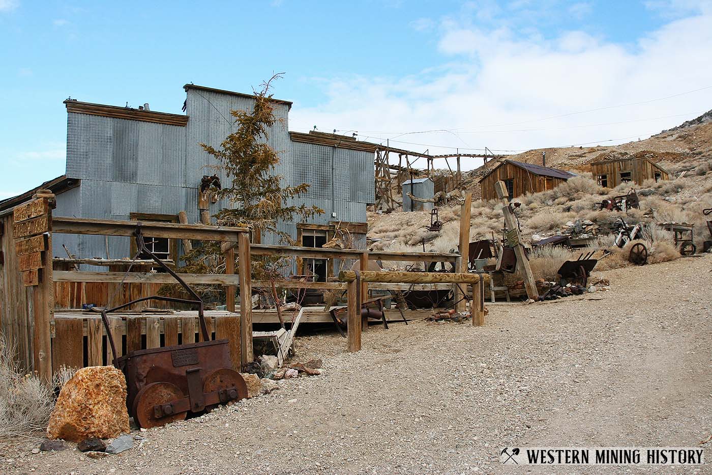 Cerro Gordo California